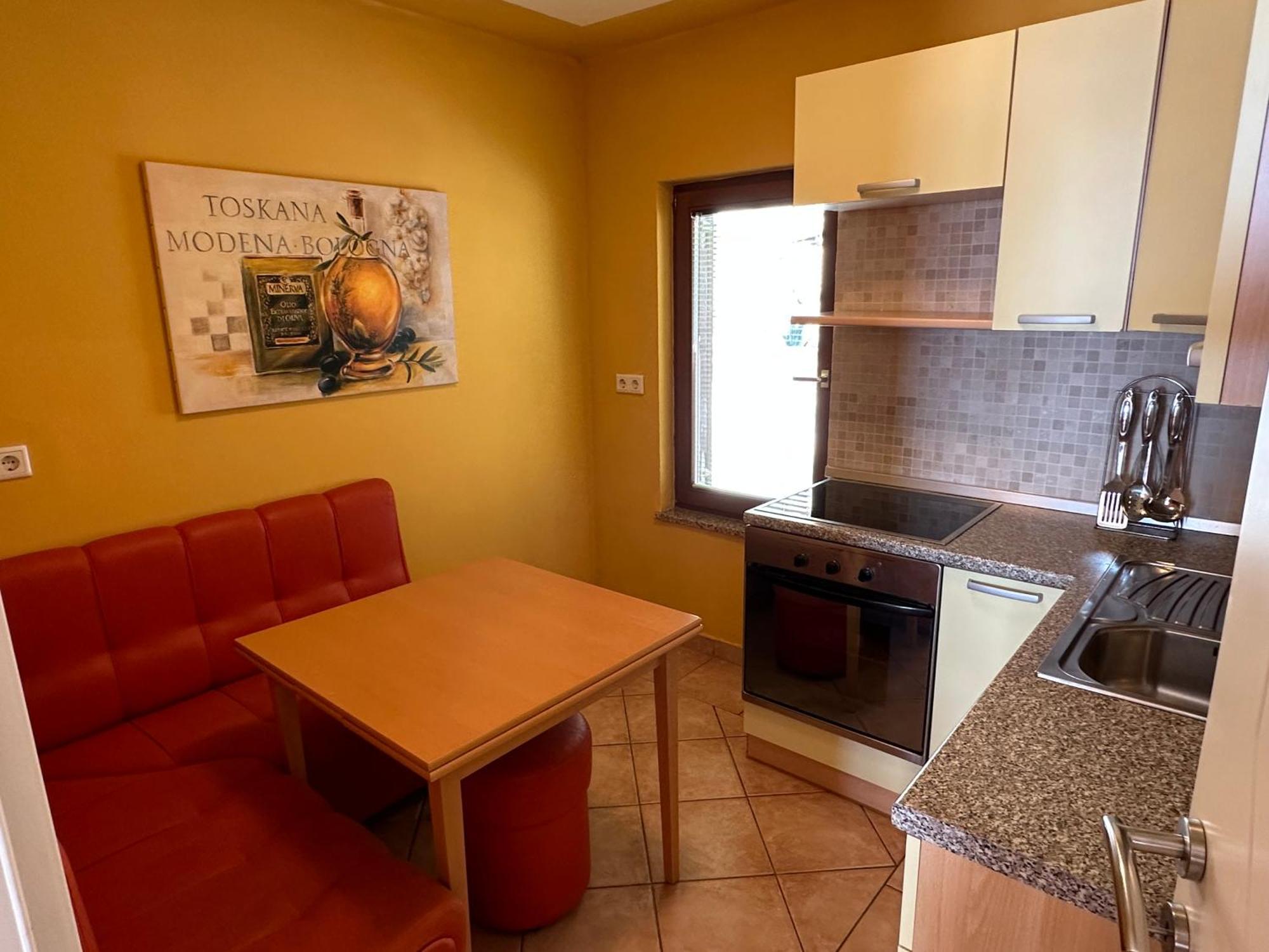דראגה Apartment Mona 1, Fantastischer Meerblick מראה חיצוני תמונה
