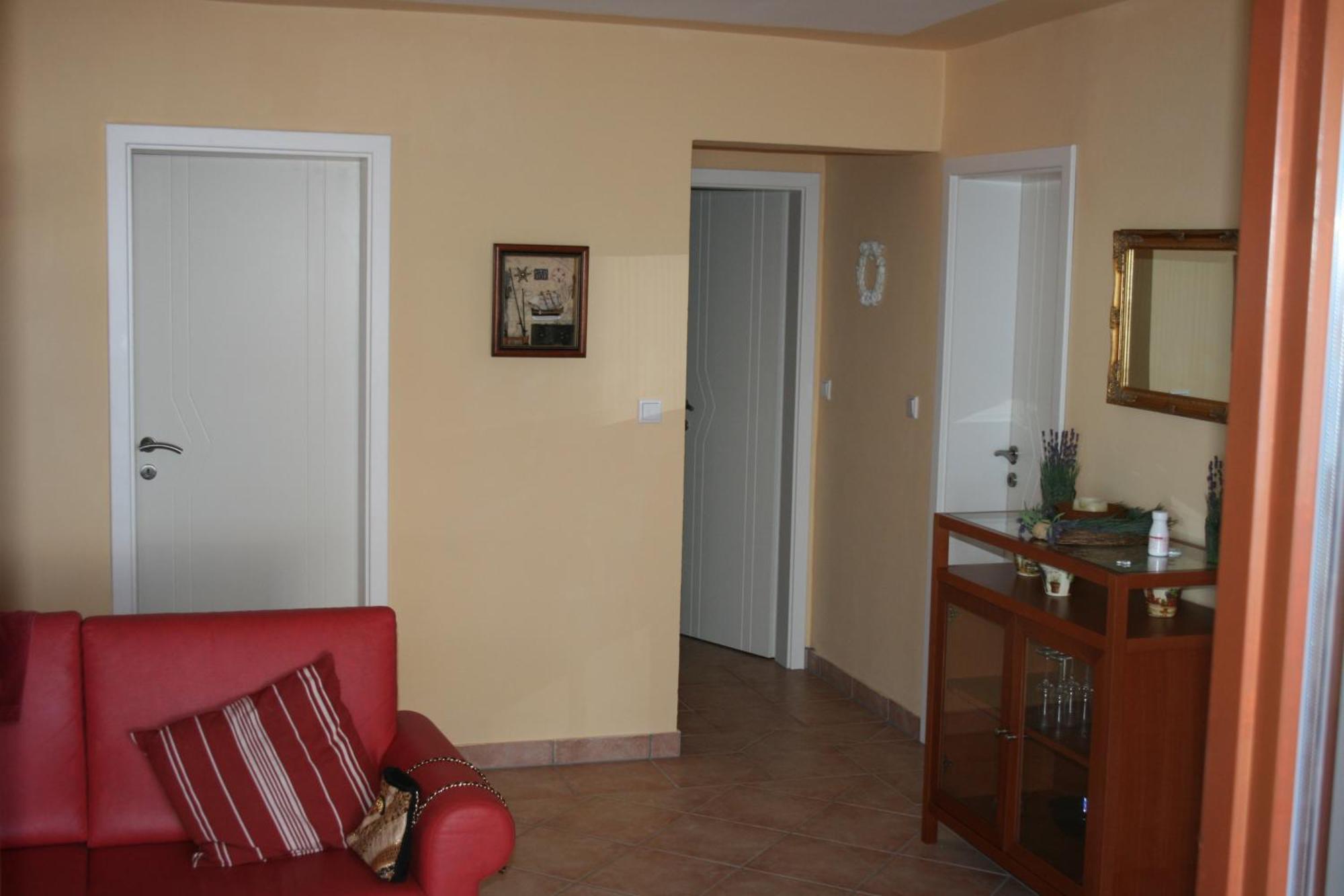 דראגה Apartment Mona 1, Fantastischer Meerblick מראה חיצוני תמונה